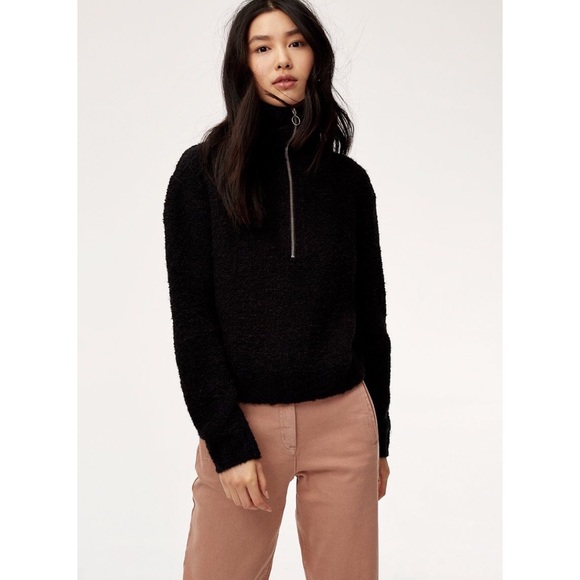 Aritzia Sweaters - Aritzia Wilfred Free Gwyneth Sweater